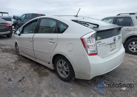 2010 Toyota Prius Iv from USA, damaged, VIN JTDKN3DU1A0122201
